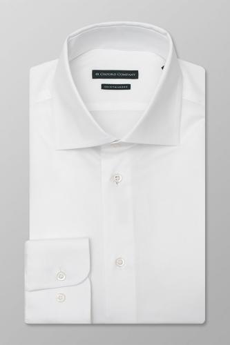 Oxford Company ανδρικό πουκάμισο μονόχρωμο Regular Fit 